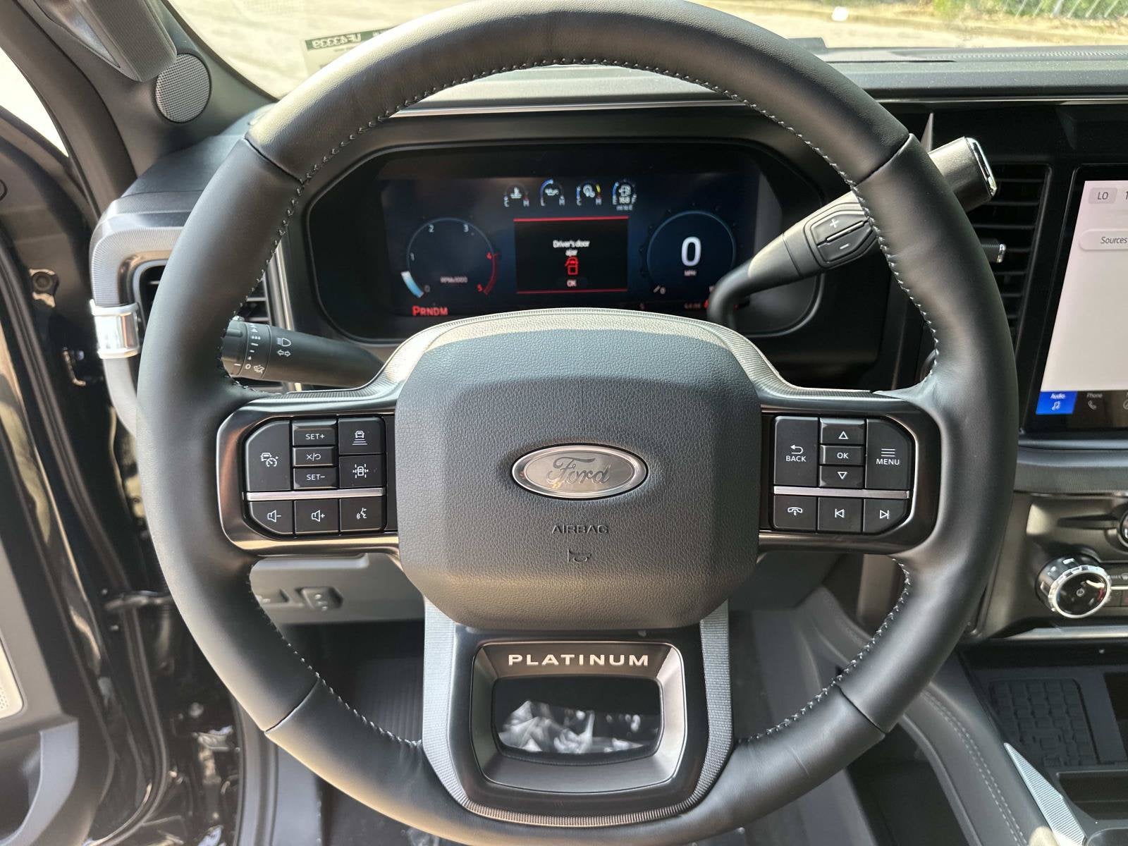 2026 Ford Super Duty F-250 SRW Platinum