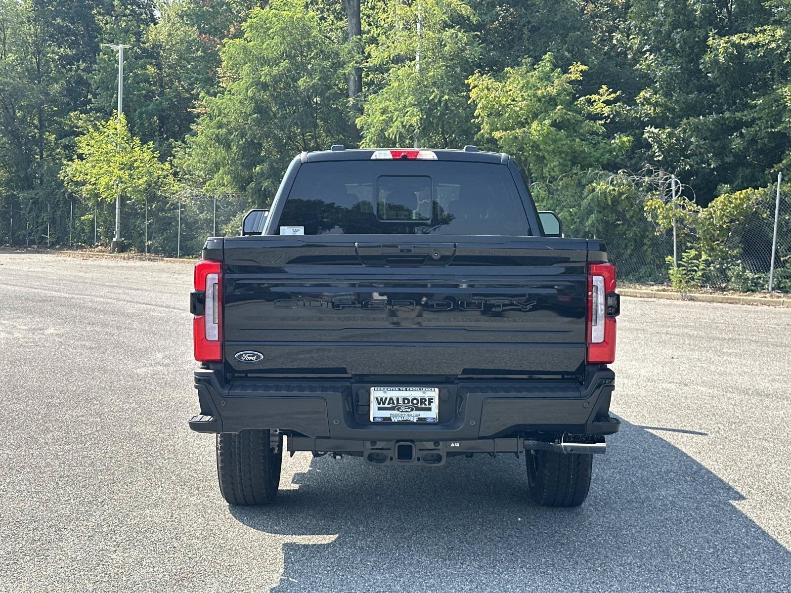 2026 Ford Super Duty F-250 SRW Platinum