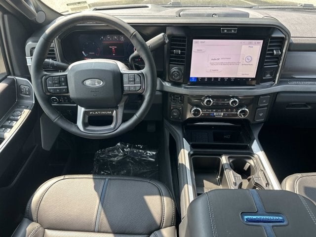 2026 Ford Super Duty F-250 SRW Platinum