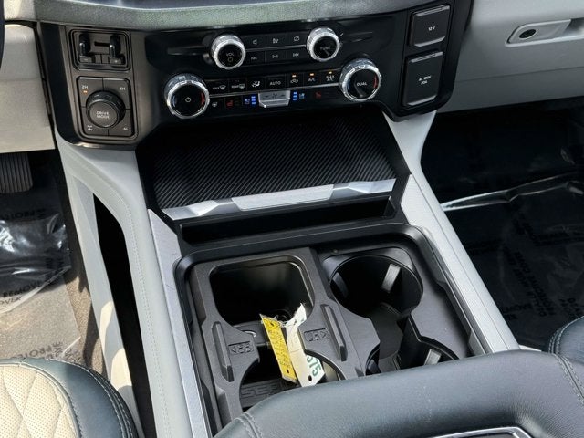 2024 Ford Super Duty F-250 SRW 4WD