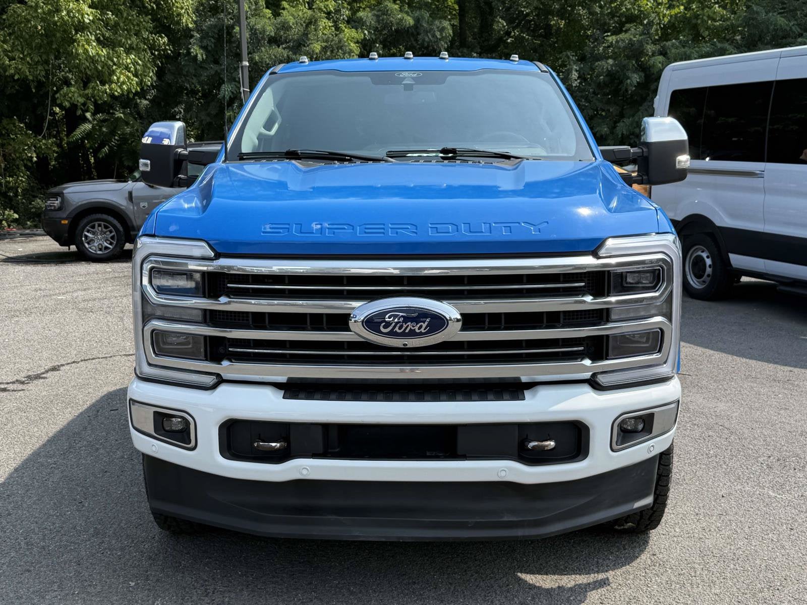 2024 Ford Super Duty F-250 SRW 4WD