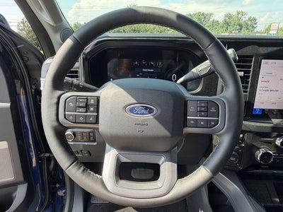 2026 Ford Super Duty F-250 Black Widow 4WD