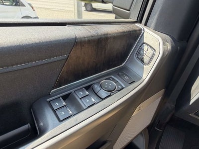 2026 Ford Super Duty F-250 Black Widow 4WD