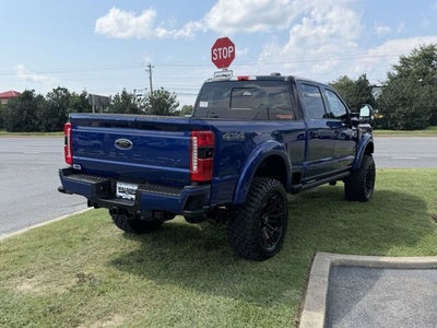 2026 Ford Super Duty F-250 Black Widow 4WD