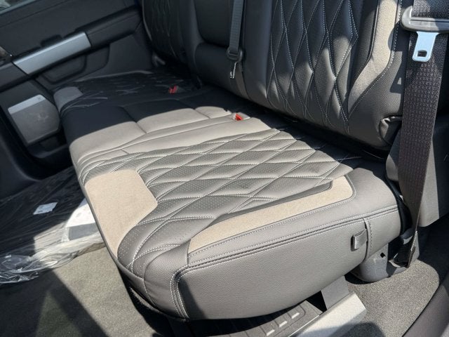 2026 Ford Super Duty F-250 Black Widow 4WD