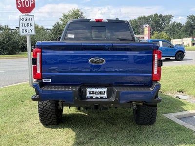 2026 Ford Super Duty F-250 Black Widow 4WD