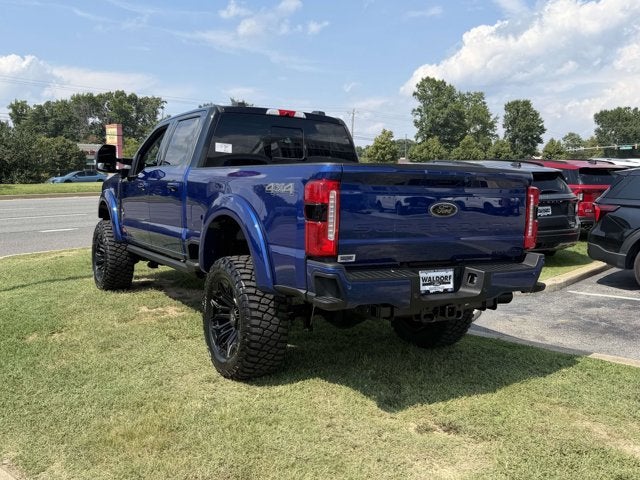 2026 Ford Super Duty F-250 Black Widow 4WD