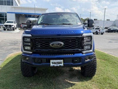 2026 Ford Super Duty F-250 Black Widow 4WD
