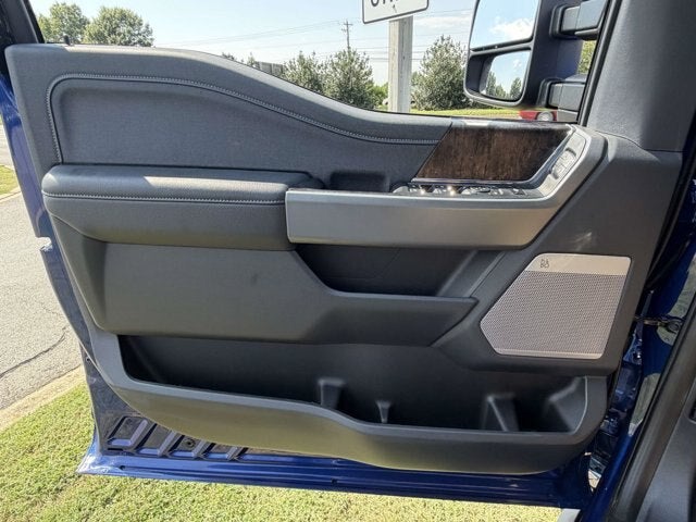 2026 Ford Super Duty F-250 Black Widow 4WD