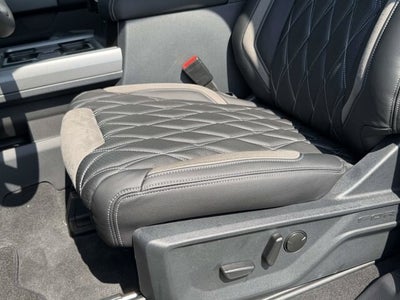 2026 Ford Super Duty F-250 Black Widow 4WD