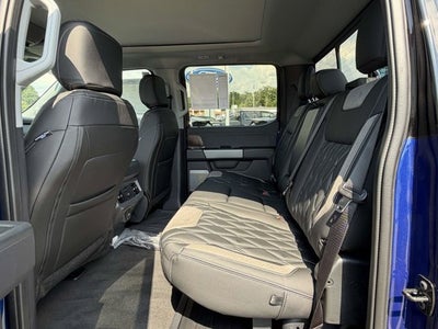 2026 Ford Super Duty F-250 Black Widow 4WD
