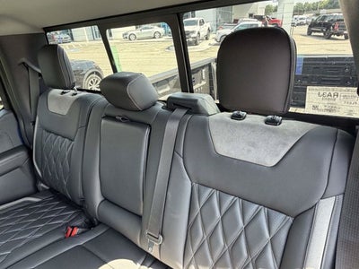 2026 Ford Super Duty F-250 Black Widow 4WD