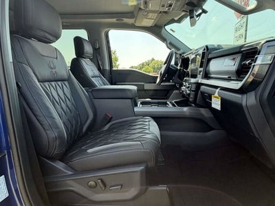 2026 Ford Super Duty F-250 Black Widow 4WD