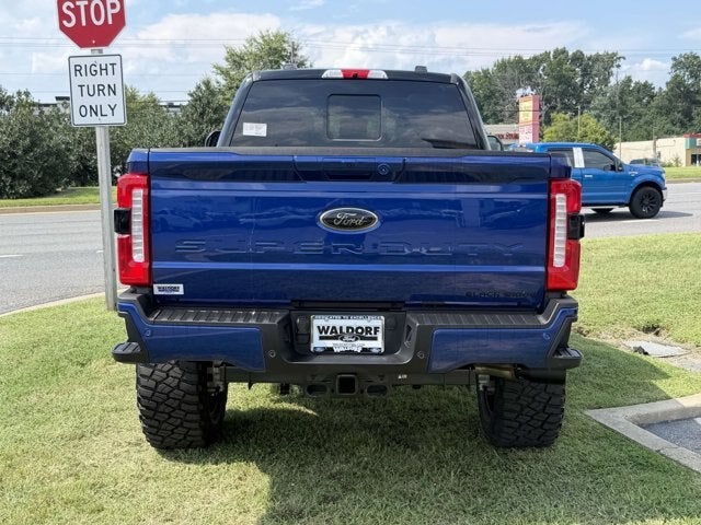 2026 Ford Super Duty F-250 Black Widow 4WD