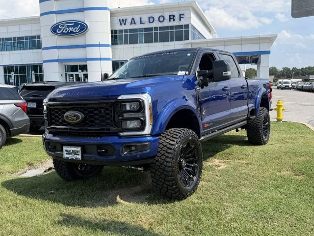 2026 Ford Super Duty F-250 Black Widow 4WD