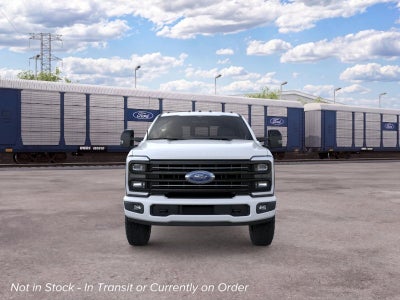2026 Ford Super Duty F-250 SRW Platinum