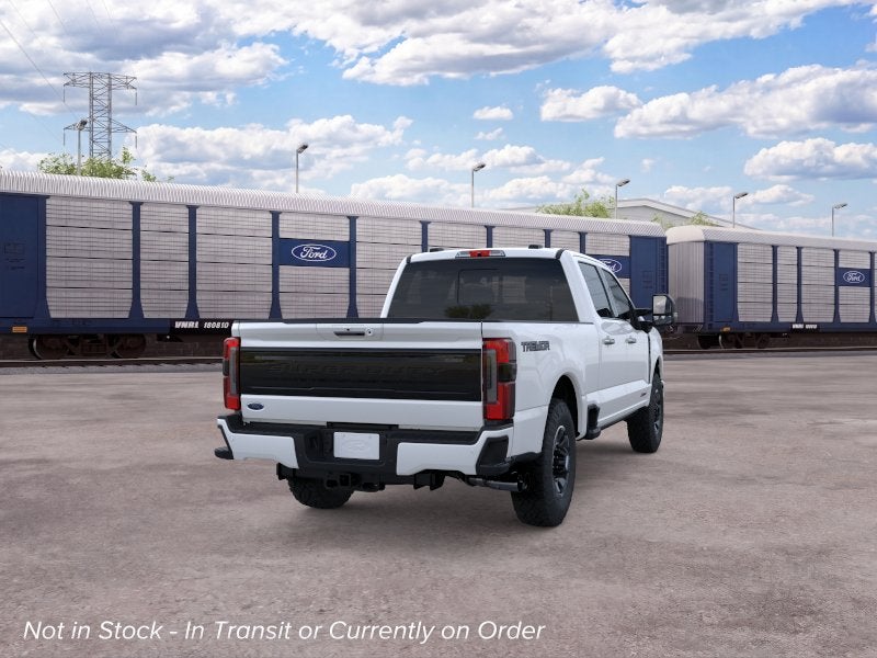 2026 Ford Super Duty F-250 SRW Platinum