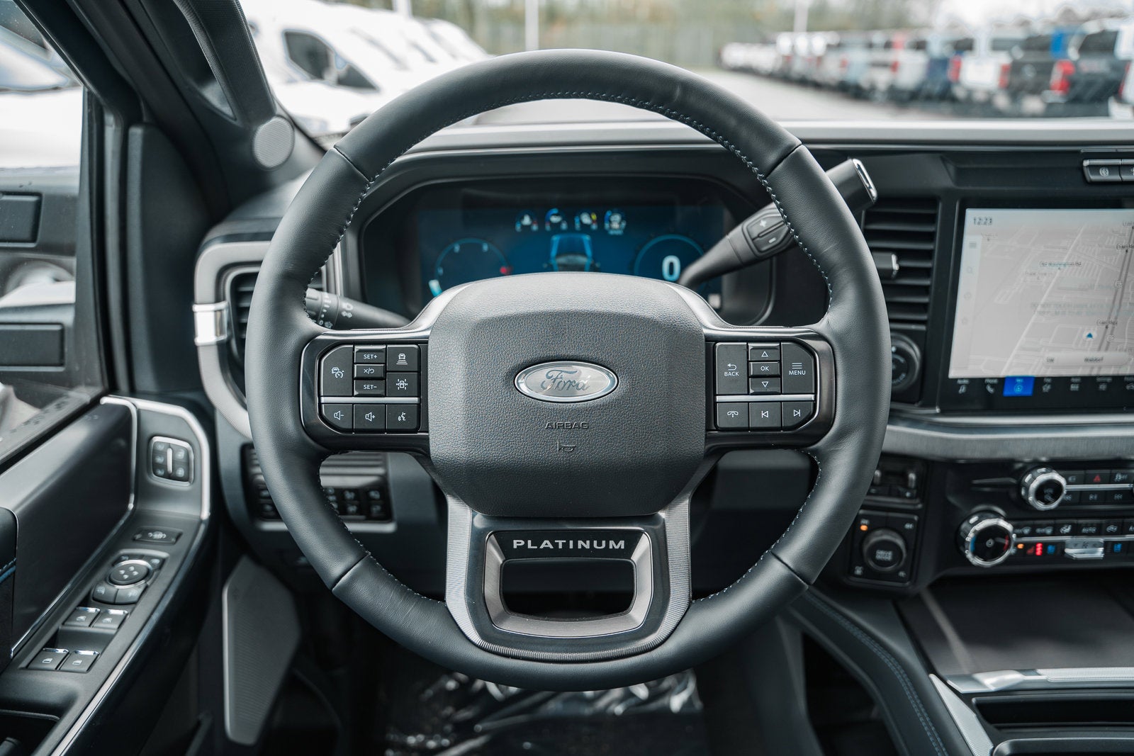 2026 Ford Super Duty F-250 SRW Platinum