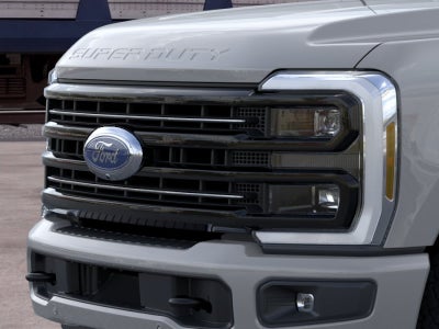 2026 Ford Super Duty F-250 SRW Platinum