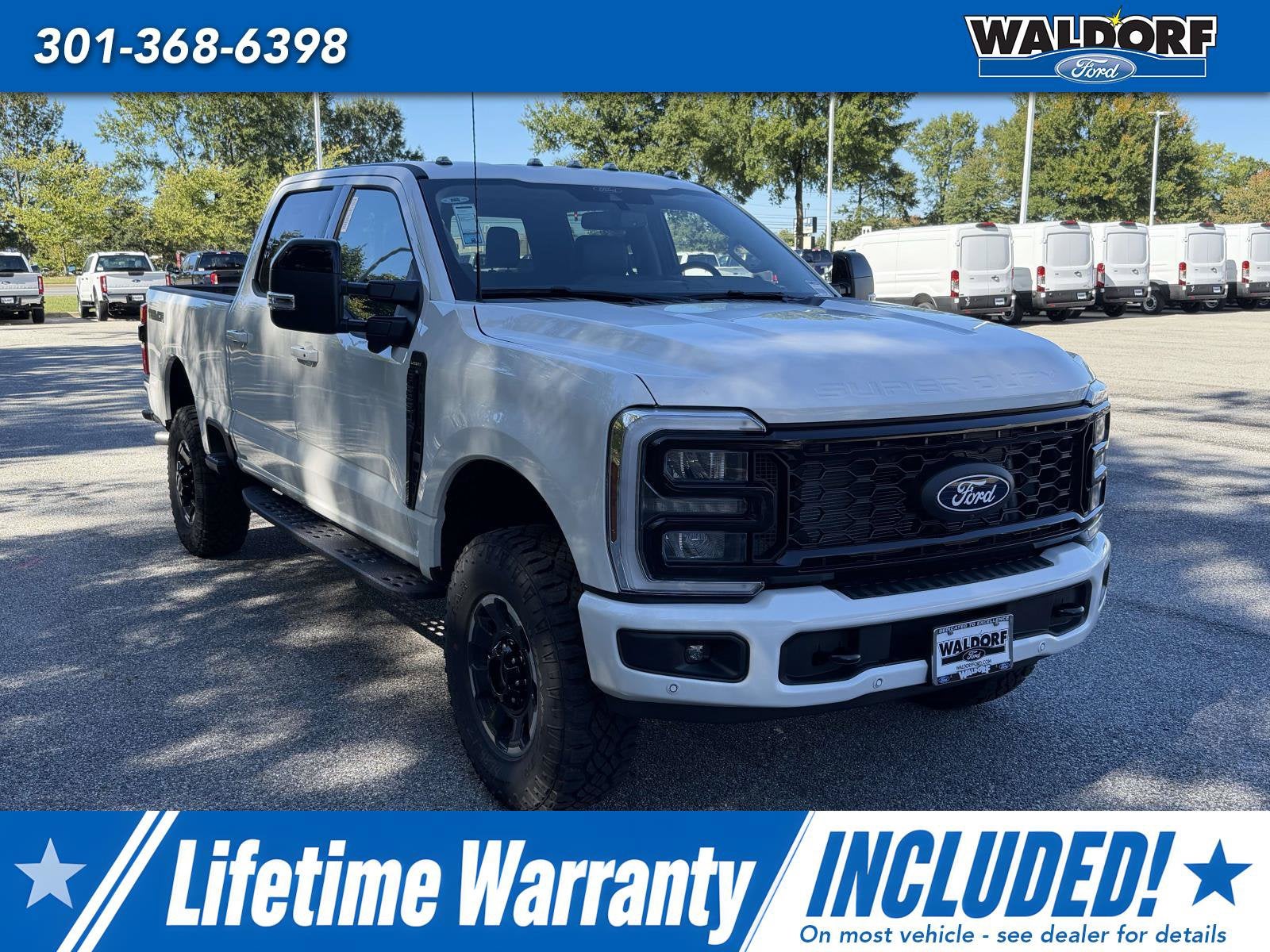 2027 Ford Super Duty F-250 SRW LARIAT