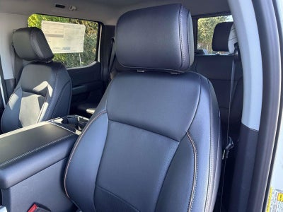 2027 Ford Super Duty F-250 SRW LARIAT