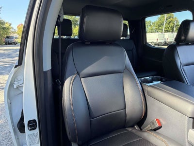 2027 Ford Super Duty F-250 SRW LARIAT