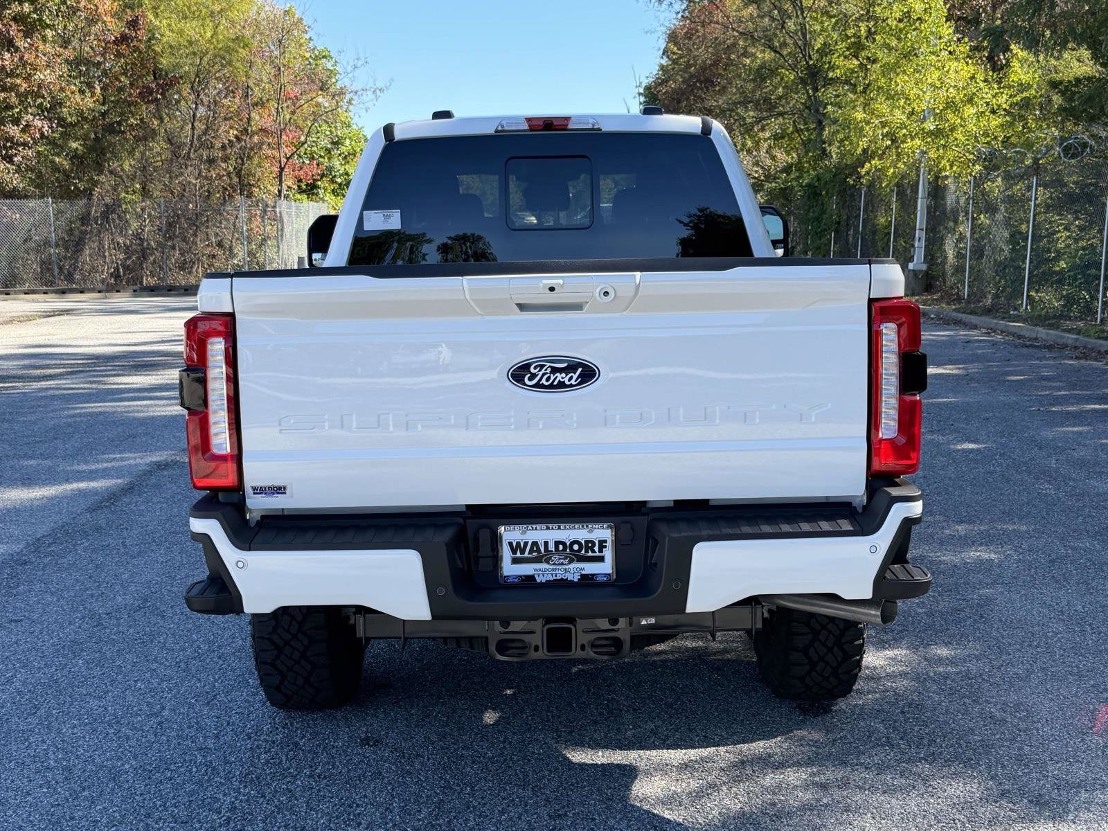 2027 Ford Super Duty F-250 SRW LARIAT