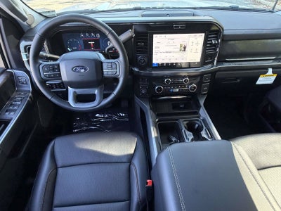 2027 Ford Super Duty F-250 SRW LARIAT