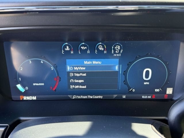 2027 Ford Super Duty F-250 SRW LARIAT