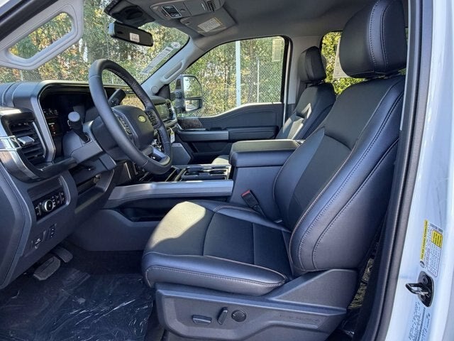 2027 Ford Super Duty F-250 SRW LARIAT