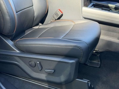 2027 Ford Super Duty F-250 SRW LARIAT