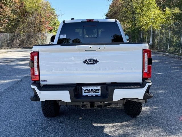 2027 Ford Super Duty F-250 SRW LARIAT