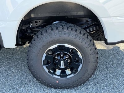 2027 Ford Super Duty F-250 SRW LARIAT