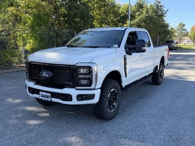 2027 Ford Super Duty F-250 SRW LARIAT