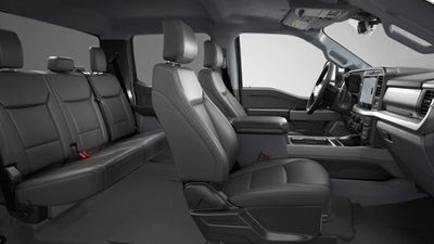 2026 Ford Super Duty F-250 SRW XLT