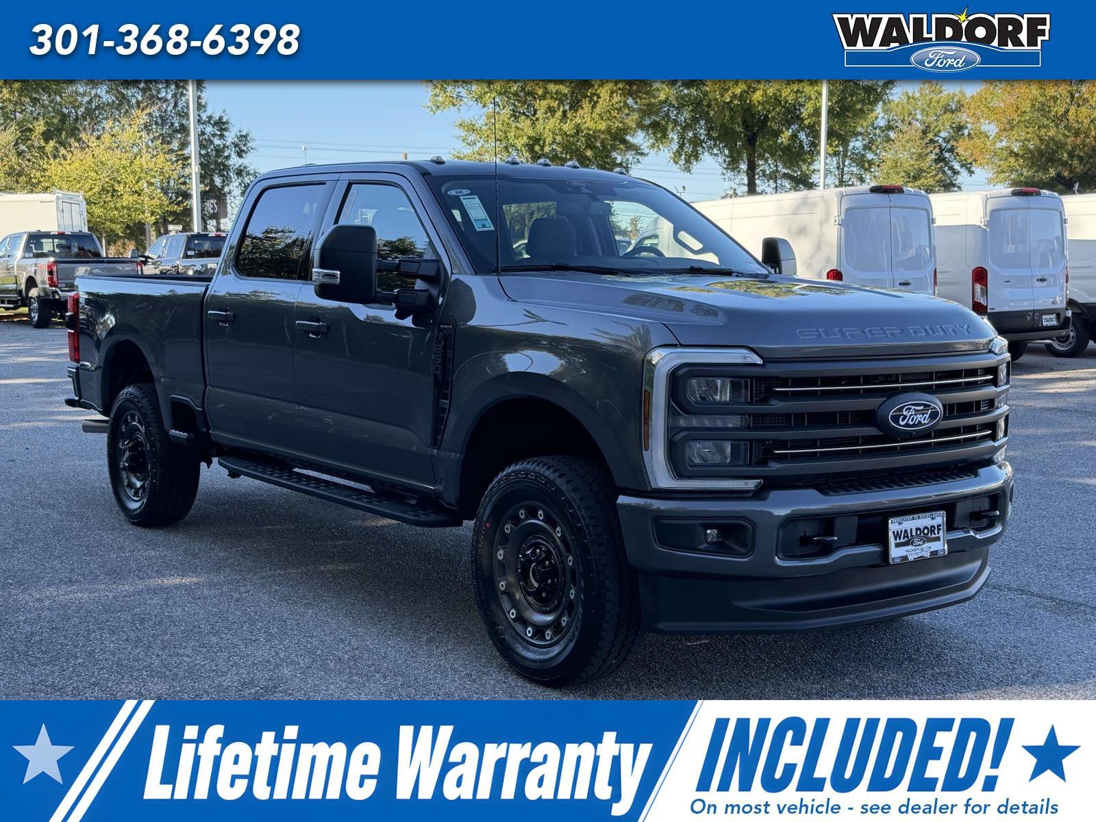 2027 Ford Super Duty F-250 SRW XLT