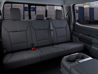 2027 Ford Super Duty F-250 SRW XLT
