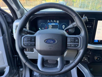 2027 Ford Super Duty F-250 SRW XLT