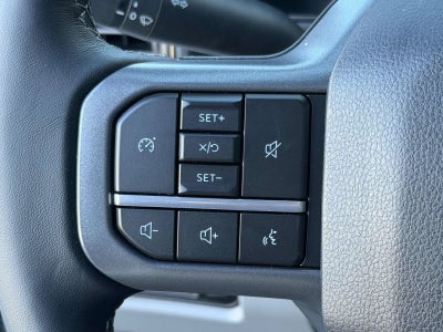 2027 Ford Super Duty F-250 SRW XLT