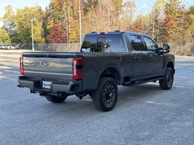 2027 Ford Super Duty F-250 SRW XLT