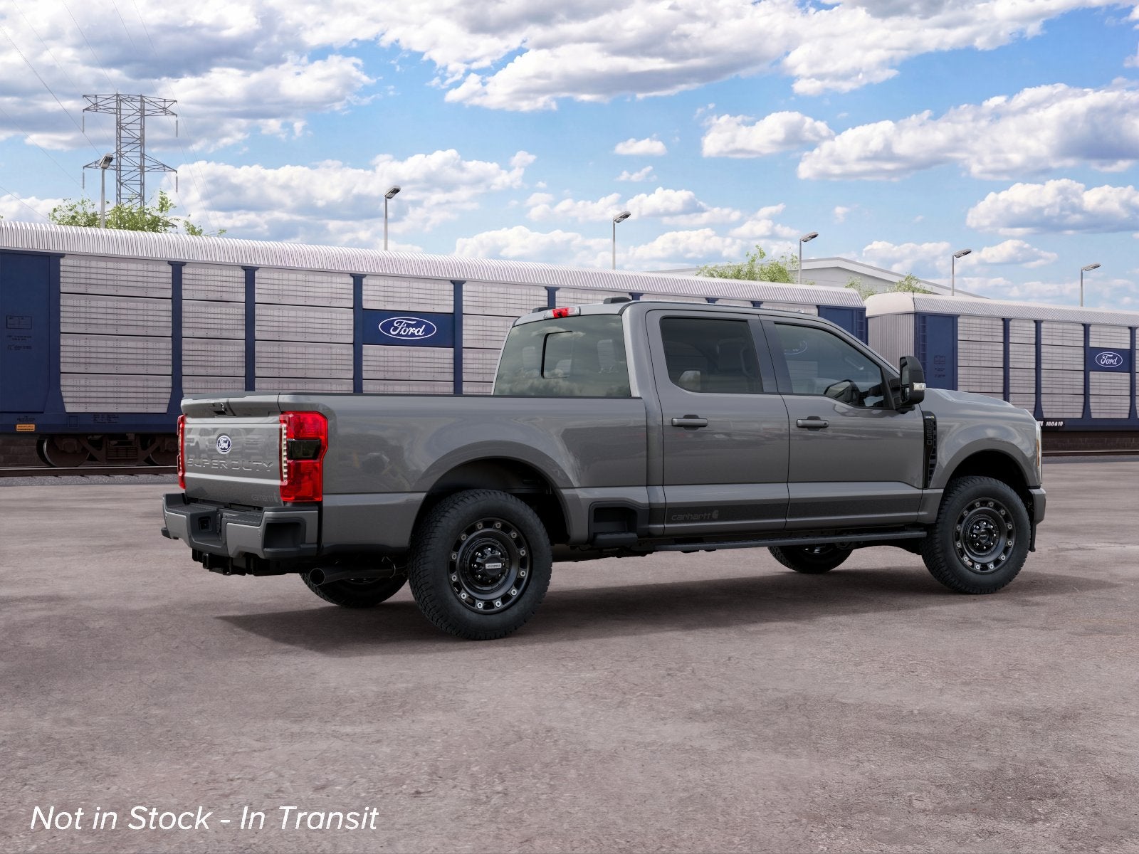 2027 Ford Super Duty F-250 SRW XLT