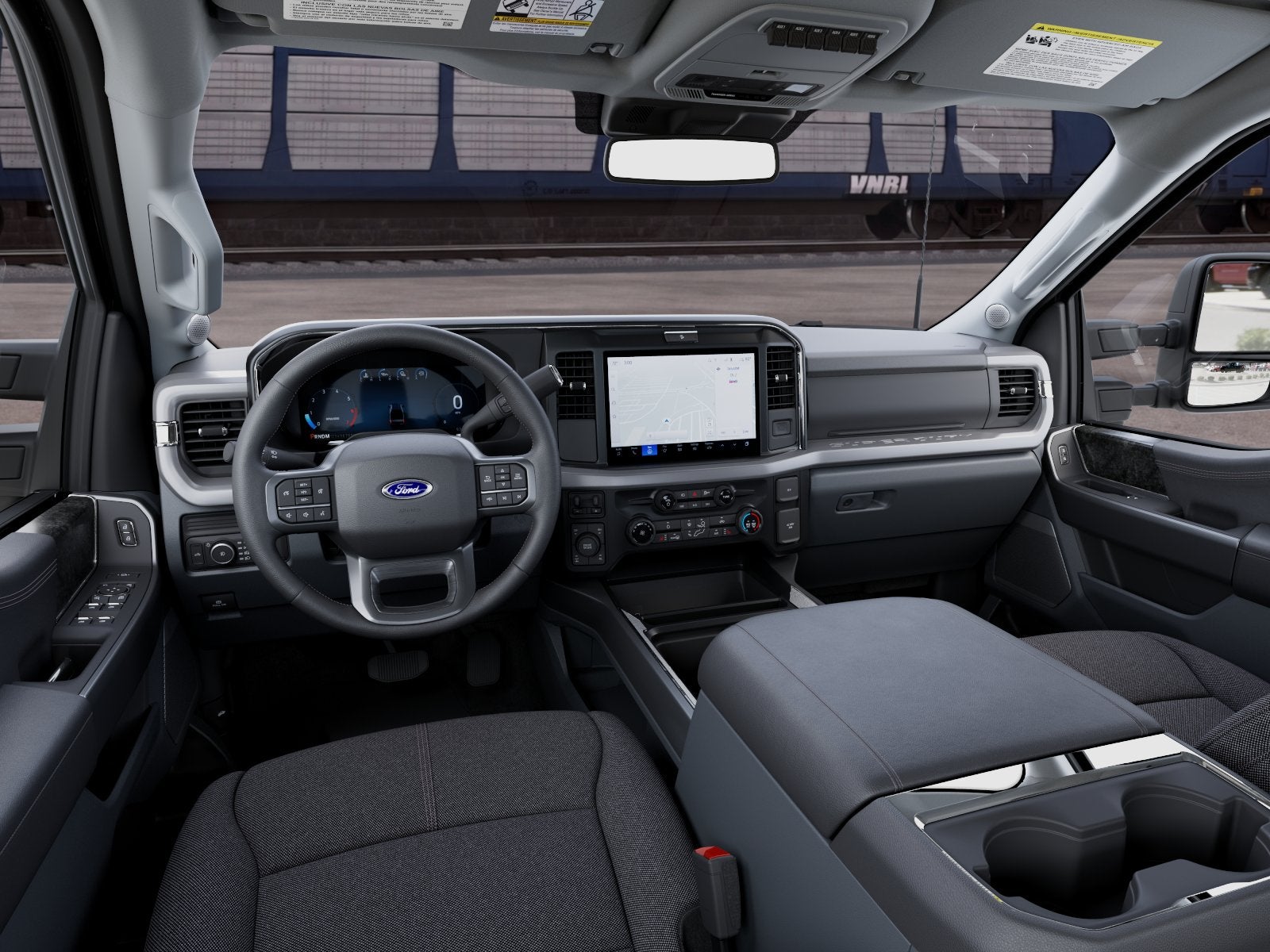 2027 Ford Super Duty F-250 SRW XLT