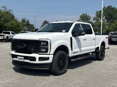 2026 Ford Super Duty F-250 SRW XLT