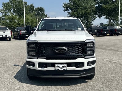 2026 Ford Super Duty F-250 SRW XLT