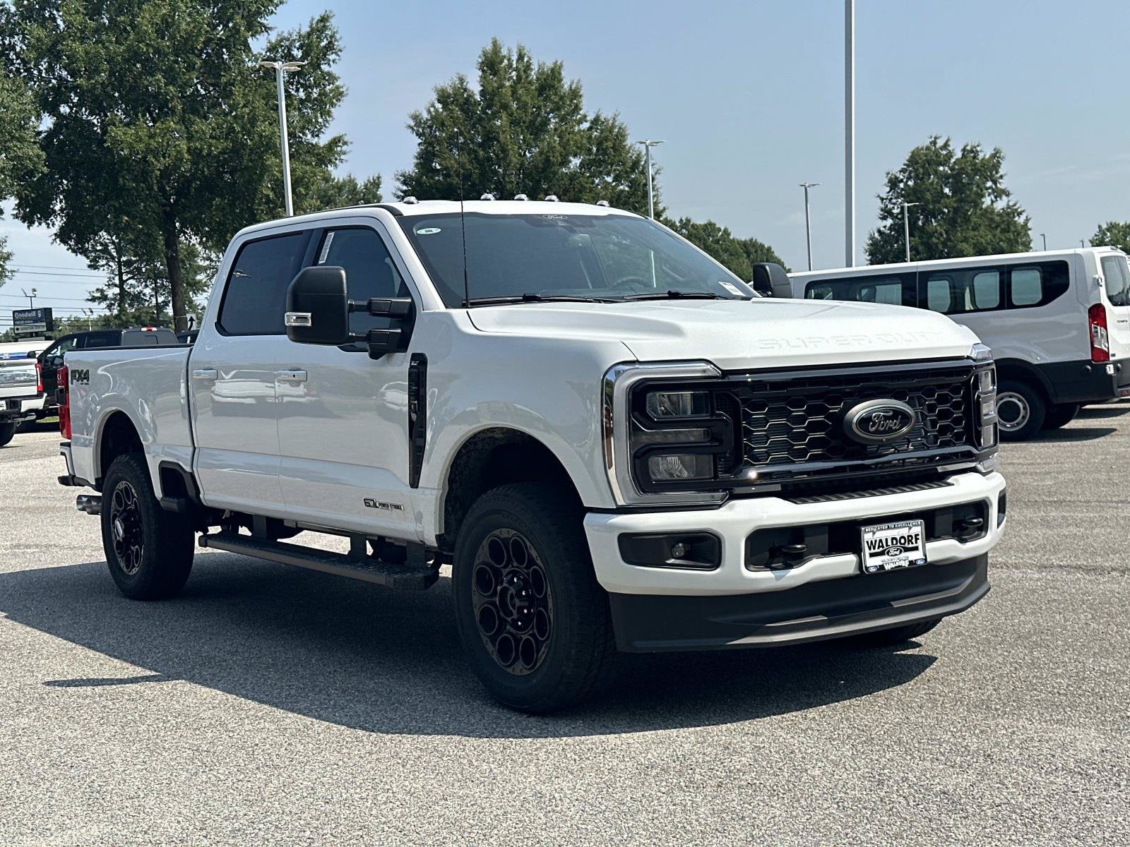 2026 Ford Super Duty F-250 SRW XLT