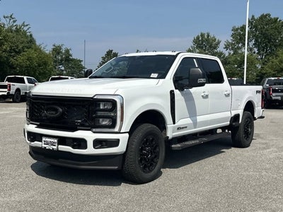 2026 Ford Super Duty F-250 SRW XLT
