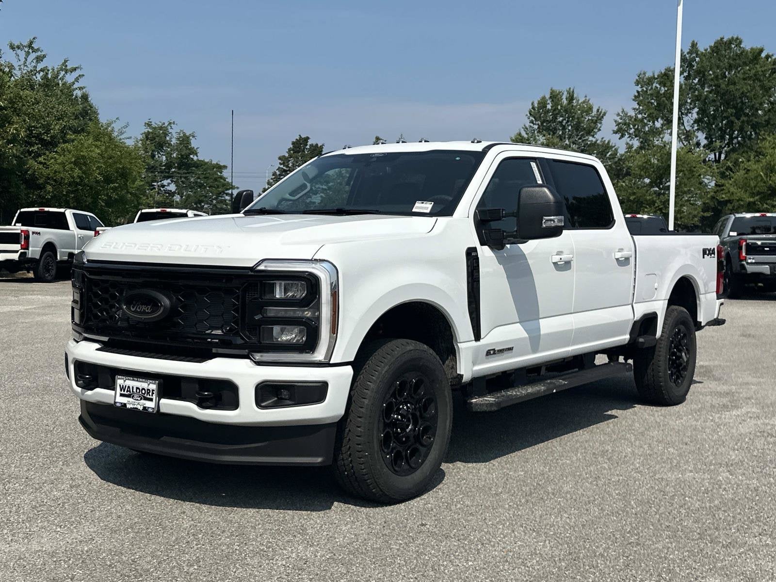 2026 Ford Super Duty F-250 SRW XLT