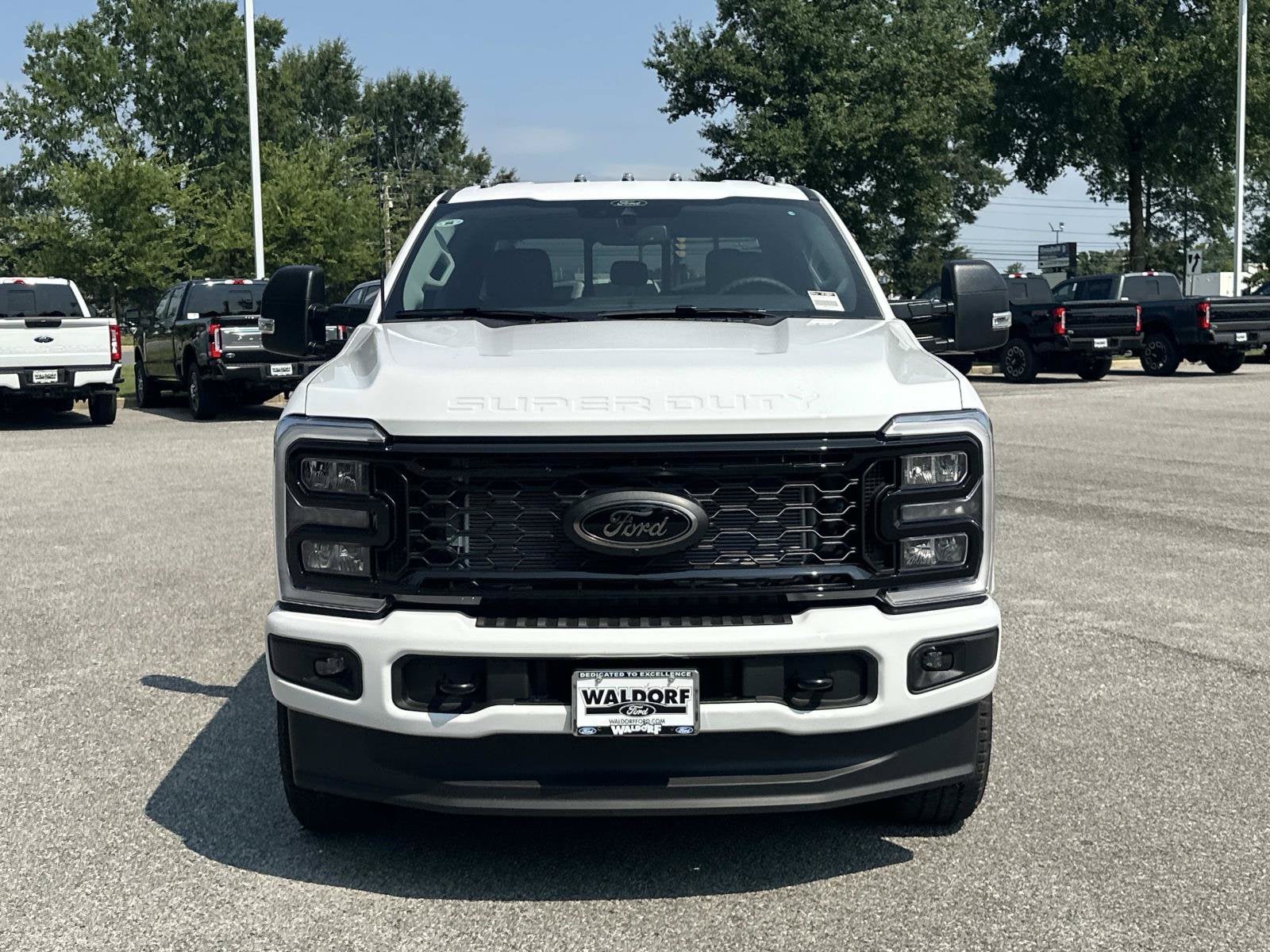 2026 Ford Super Duty F-250 SRW XLT