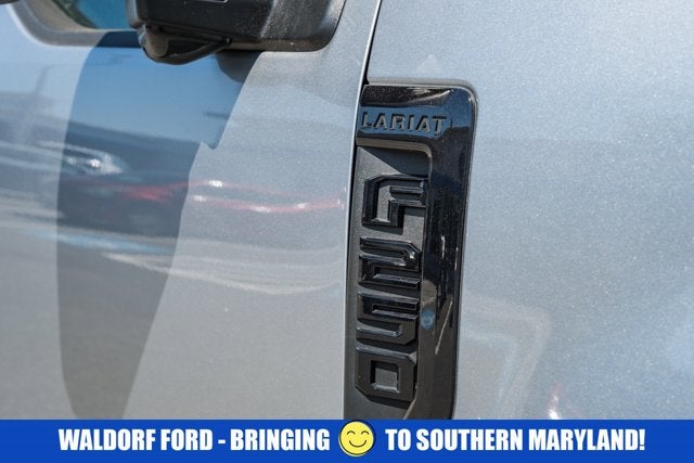 2022 Ford Super Duty F-250 SRW LARIAT