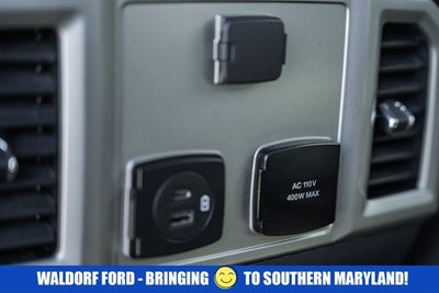 2022 Ford Super Duty F-250 SRW LARIAT